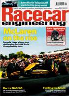 Racecar Engineering Magazine Issue SEP 24