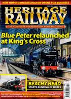 Heritage Railway Magazine Issue NO 322