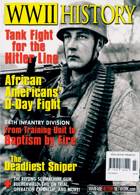 Wwii History Presents Magazine Issue AUTUMN