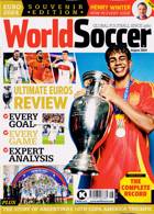 World Soccer Magazine Issue AUG 24