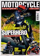 Motorcycle Sport & Leisure Magazine Issue SEP 24