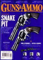 Guns & Ammo (Usa) Magazine Issue AUG 24