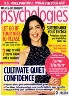 Psychologies Travel Edition Magazine Issue AUG 24