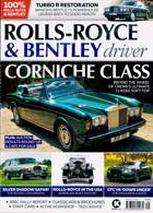 Rolls Royce Bentley Driver Magazine Issue SEP-OCT