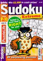 Puzzlelife Sudoku L9&10 Magazine Issue NO 99