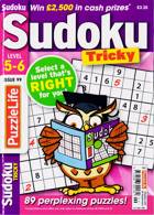 Puzzlelife Sudoku Lev 5 And 6 Magazine Issue NO 99