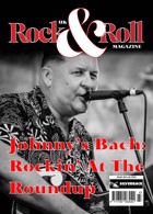 Uk Rock And Roll Magazine Issue JUL 24 (243)