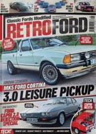 Retro Ford Magazine Issue AUG 24 (221)