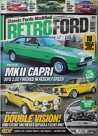 Retro Ford Magazine Issue SEP 24 (222)