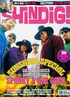 Shindig! Magazine Issue NO 154