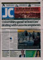 Jewish Chronicle Magazine Issue 22/08/2024