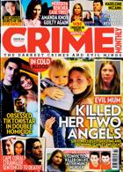 Crime Monthly Magazine Issue NO 64