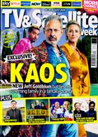 Tv And Satellite Week  Magazine Issue 24/08/2024