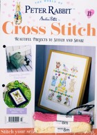 Peter Rabbit Cross Stitch Magazine Issue PART23