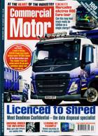 Commercial Motor Magazine Issue 22/08/2024