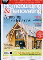 Homebuilding & Renovating Magazine Issue OCT 24