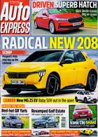 Auto Express Magazine Issue 14/08/2024