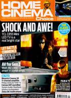 Home Cinema Choice Magazine Issue SEP 24