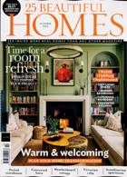 25 Beautiful Homes Magazine Issue OCT 24