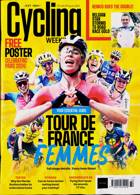 Cycling Weekly Magazine Issue 08/08/2024