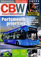 Coach And Bus Week Magazine Issue NO 1634