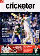 Cricketer Magazine Issue SEP 24