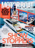 Motorboat And Yachting Magazine Issue OCT 24