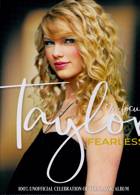 Taylor Fearless Poster Mag Magazine Issue ONE SHOT