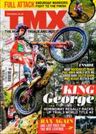 Tmx Home Trials Motocross Magazine Issue OCT 24