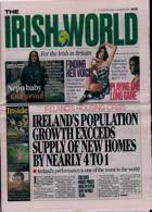 Irish World Magazine Issue 21/08/2024