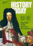 History Today Magazine Issue SEP 24