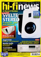 Hi-Fi News Magazine Issue OCT 24