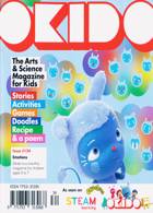 Okido Magazine Issue NO 134