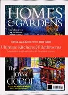 Homes And Gardens Magazine Issue OCT 24