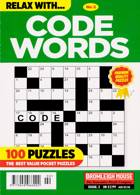 Relax With Codewords Magazine Issue NO 2