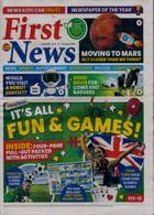 First News Magazine Issue NO 948