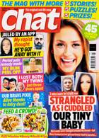 Chat Magazine Issue 29/08/2024