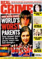 Real Crime Magazine Issue NO 119