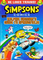 Simpsons The Comic Magazine Issue NO 77