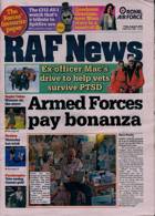 Raf News Magazine Issue NO 1590