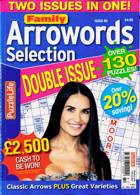 Family Arrowords Selection Magazine Issue NO 80