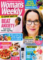 Womans Weekly Magazine Issue 27/08/2024