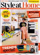 Style At Home Magazine Issue OCT 24