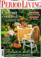 Period Living Magazine Issue OCT 24