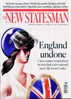 New Statesman Magazine Issue 16/08/2024