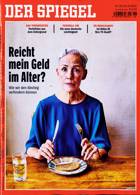 Der Spiegel Magazine Issue NO 26