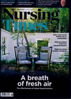 Nursing Times Magazine Issue AUG 24