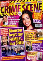 Thats Life Crime Scene Magazine Issue NO 7