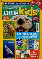 Nat Geo Little Kids Magazine Issue SEP 24