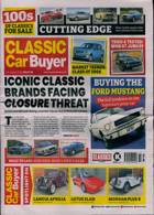 Classic Car Buyer Magazine Issue 07/08/2024